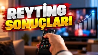 12 Ekim 2026 Pazartesi reyting sonuçları, haftanın ilk gününde televizyon
