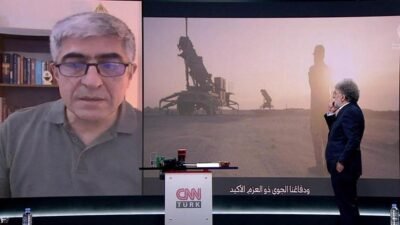 Suudi Arabistan’ın başkenti Riyad’da peş peşe patlama sesleri duyuldu. CNN