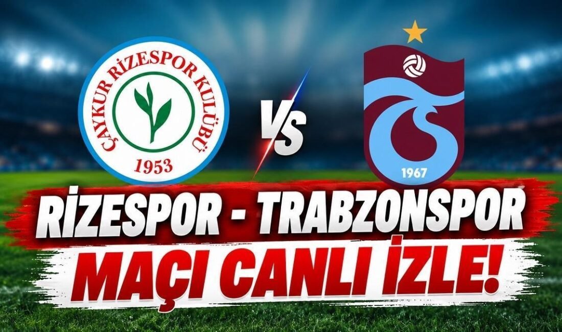 Kaynak HABER MERKEZİ Trendyol Süper Lig’in 9. haftasında Çaykur Rizespor
