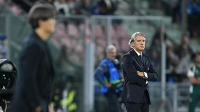 Kaynak Cnnturk.com Roberto Mancini, İtalya ile A Millî Takımımız arasında