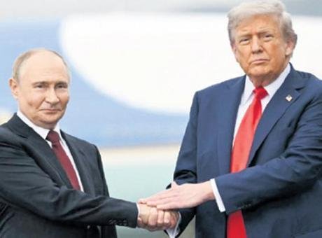 Dizel fiyatlarını hızla düşereceğini söyleyen Trump, “Rusya Devlet Başkanı Vladimir