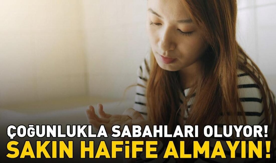 Sabahları Ellerinizde Şişlik mi Hissediyorsunuz? Bu Belirtiyi Hafife Almayın Kaynak HABER MERKEZİ Sabahları el ve parmaklarda meydana gelen şişmenin