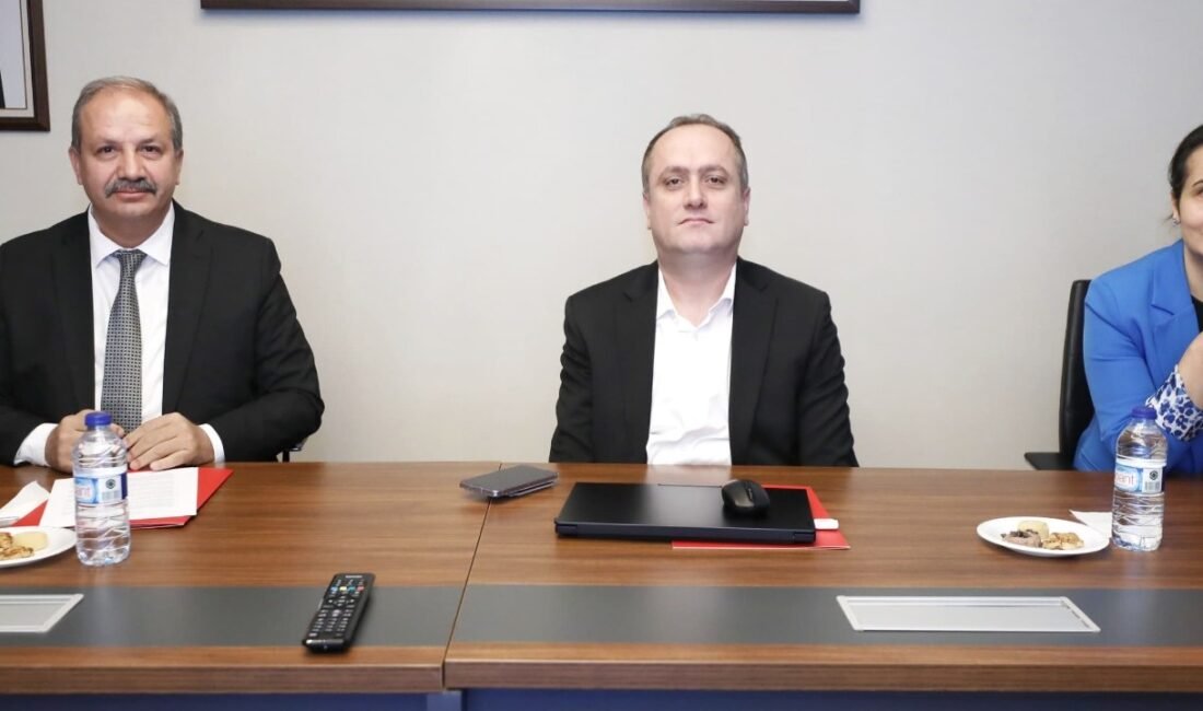 Sağlık Profesyonellerinin Sorunları 2026’nın Son KİK Toplantısında Gündeme Getirildi Sağlık Bakanlığı ile Sağlık-Sen arasında 2026 yılının son Kurum İdari