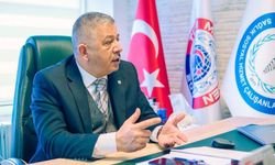 Sağlık-Sen Genel Başkanı Mahmut Faruk Doğan, sendikanın sahadaki çalışmaları, sağlık