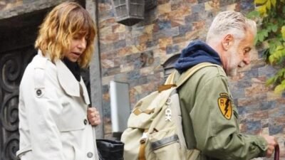 Kaynak HABER MERKEZİ Oyuncu Seda Akman, Bebek’te bir erkek arkadaşıyla