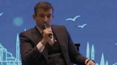 Baykar Yönetim Kurulu Başkanı ve Teknoloji Lideri Selçuk Bayraktar, genç