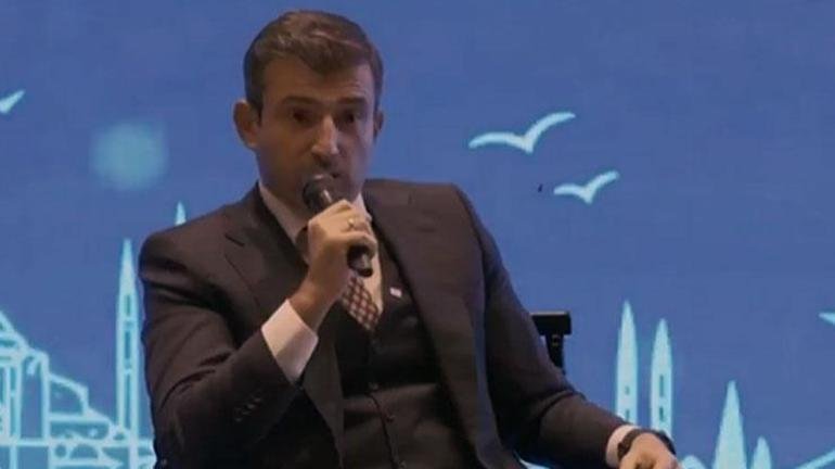 Baykar Yönetim Kurulu Başkanı ve Teknoloji Lideri Selçuk Bayraktar, genç