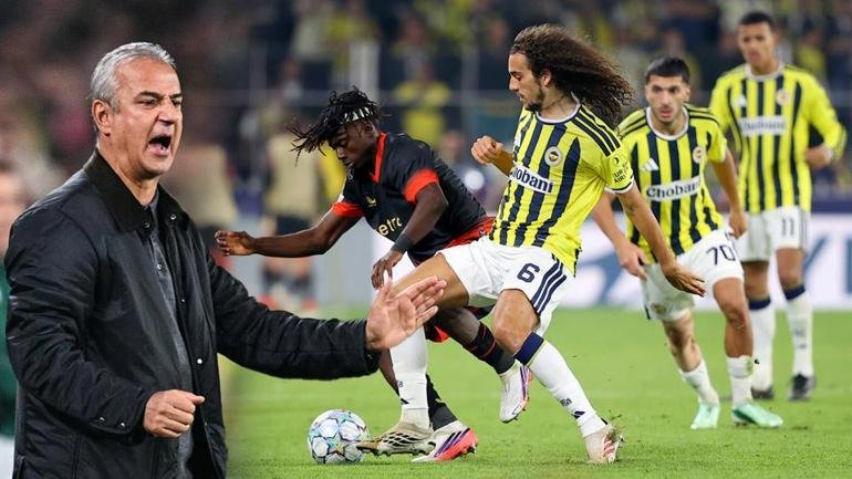 Semih Sezerli, İsmail Kartal’ı yerden yere vurdu: Maçı derbi uğruna verdi! Kaynak HABER MERKEZİ Fenerbahçe’nin Slavia Prag karşısında 2-0 öne geçmesine