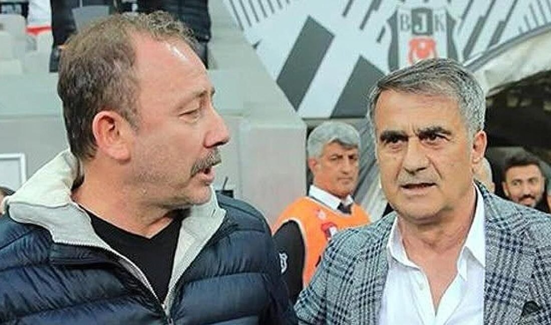 Şenol Güneş, Sergen Yalçın’la ilgili yaptığı açıklamanın yanlış anlaşıldığını belirtti Kaynak İHA Trabzon’da dün katıldığı bir etkinlikte A Milli Futbol