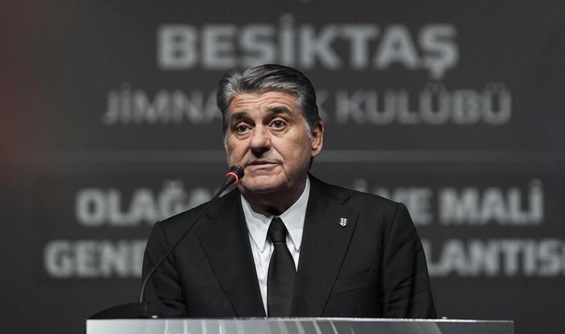 Beşiktaş Kulübü Başkanı Serdal Adalı, “Göreve geldiğimiz günden beri MHK’yi