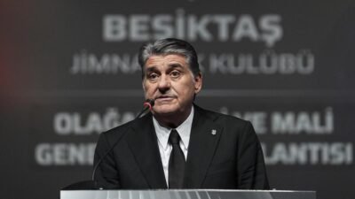 Beşiktaş Kulübü Başkanı Serdal Adalı, “Göreve geldiğimiz günden beri MHK’yi
