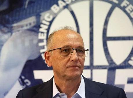 Şike soruşturması kapsamında gözaltına alınmıştı: Yunanistan Basketbol Federasyonu başkanı istifa etti HABER MERKEZİ/ Yunan medyasından Ethnos’un haberine göre Vangelis Liolios, soruşturmacıya