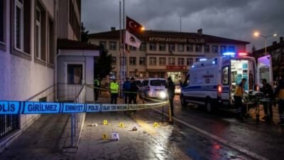 Afyonkarahisar Vali Yardımcısı ve İl Özel İdaresi Genel Sekreteri İhsan