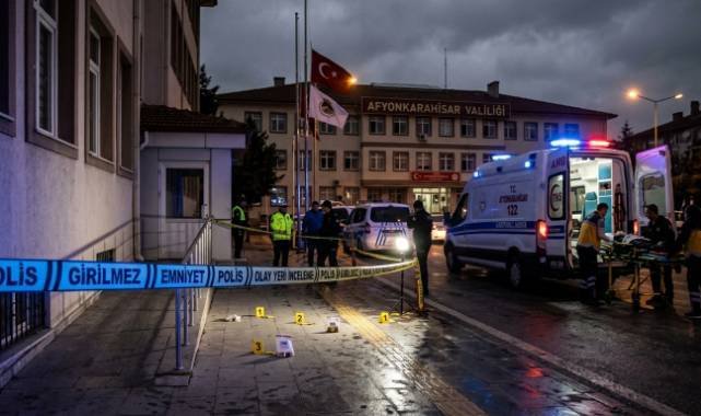 Afyonkarahisar Vali Yardımcısı ve İl Özel İdaresi Genel Sekreteri İhsan