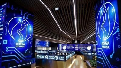 Borsa İstanbul’da BIST 100 endeksi, güne yüzde 0,32 düşüşle 11.540,61