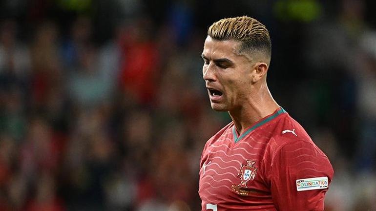 Kaynak Cnnturk.com Cristiano Ronaldo, Jorge Jesus’un açıklamaları sonrası Portekiz Millî