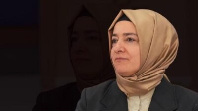 SON DAKİKA | Fatma Betül Sayan Kaya AK Parti’den istifa etti Son dakika haberi… Sermaye piyasalarındaki fon soruşturması kapsamında eşi İlyas