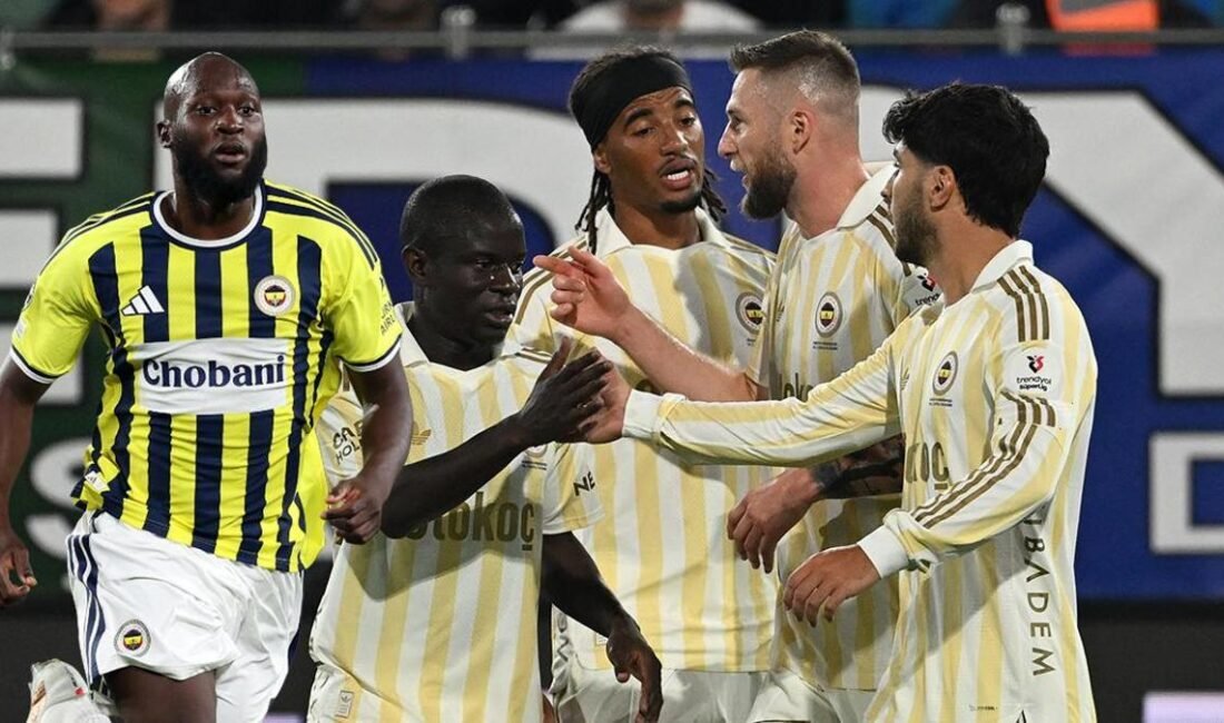 Kaynak Cnnturk.com Fenerbahçe, Aston Villa mücadelesi öncesi Marco Asensio ile