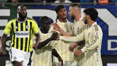 Kaynak Cnnturk.com Fenerbahçe, Aston Villa mücadelesi öncesi Marco Asensio ile