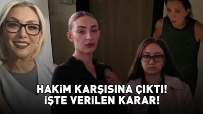 Ağlayarak savunma yapan Tuğyan Ülkem Gülter, olay günü yaşananları anlattı.