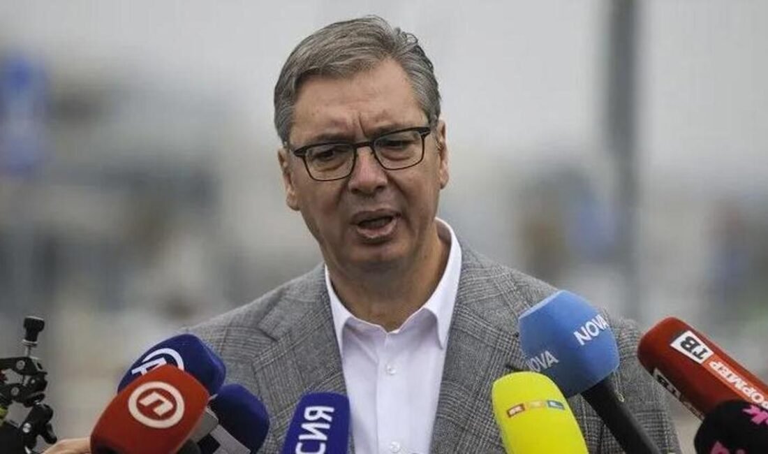 Sırbistan’da cumhurbaşkanlığı görevinden istifa eden ve Sırp İlerleme Partisi (SNS)