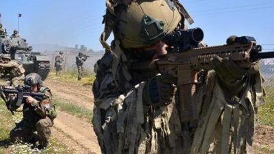 MİLLİYET.COM.TR / İsrail’in Suriye’de baskıyı artırarak Türkiye’nin etkisini sınırlama stratejisi,