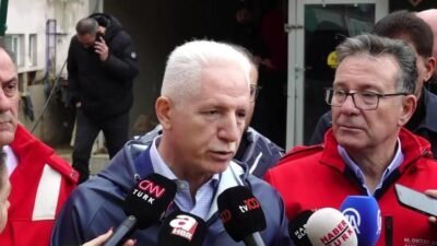 Son dakika haberine göre; İstanbul Valisi Davut Gül, kentte meydana