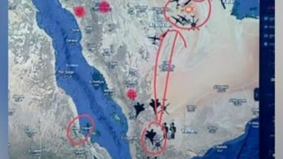Husilerin saldırı tehdidi altındaki Suudi Arabistan’ın başkenti Riyad’da saldırı uyarısı