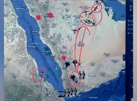 Husilerin saldırı tehdidi altındaki Suudi Arabistan’ın başkenti Riyad’da saldırı uyarısı