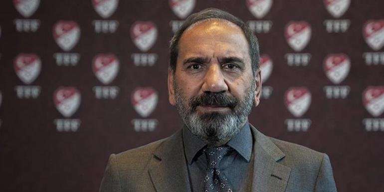 Son dakika haberi… TFF’de seçim kararı alınmayınca TFF Başkanvekili Mecnun