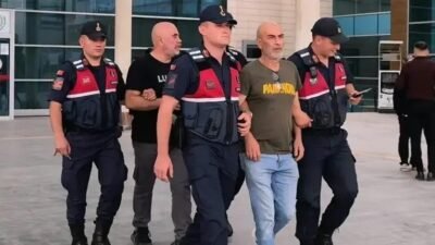Kaynak DHA Ünlülere yönelik uyuşturucu soruşturmasında gözaltına alındıktan sonra adli