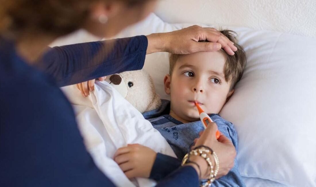 Kaynak İHA Çocuk Sağlığı ve Hastalıkları Uzmanı Dr. Çiğdem Şenol,
