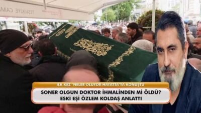 Türk müziğinin usta ismi Soner Olgun, 67 yaşında pankreas kanseri
