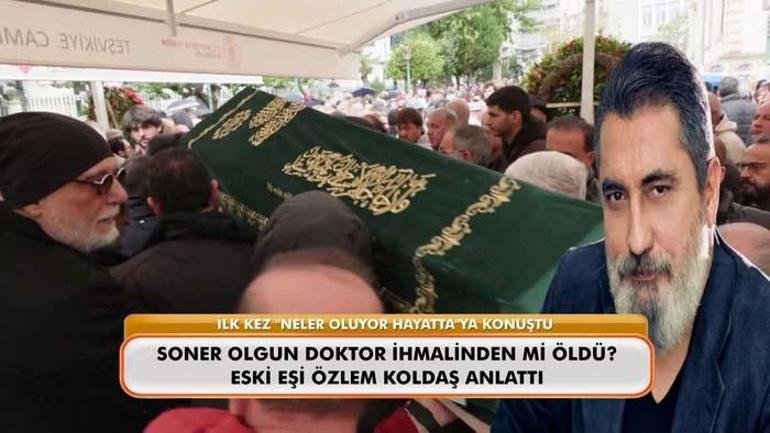 Soner Olgun’un Vefatının Ardından İhmal İddiaları Gündeme Bomba Gibi Düştü! Özlem Koldaş’tan Sarsıcı Açıklamalar Türk müziğinin usta ismi Soner Olgun, 67 yaşında pankreas kanseri