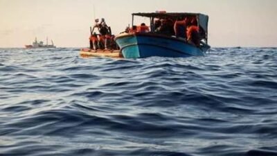 Uluslararası Göç Örgütü (IOM) tarafından yapılan açıklamaya göre olay, 8-9