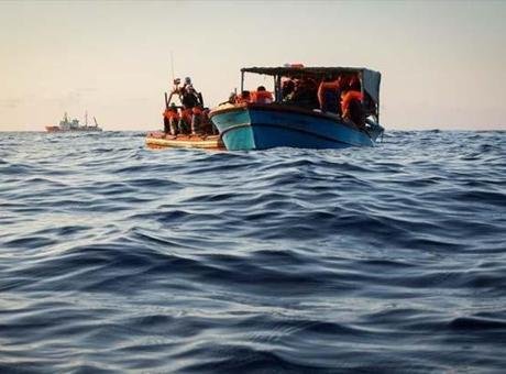 Uluslararası Göç Örgütü (IOM) tarafından yapılan açıklamaya göre olay, 8-9