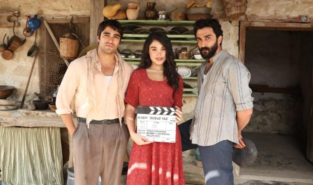 Kanal D’nin, Necati Cumalı’nın aynı adlı eserinden uyarlanan yeni dizisi