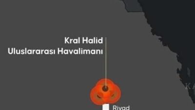 Suudi Arabistan’da Kral Fahd Uluslararası Havalimanı’na saldırı! Ölü ve yaralılar var GACA’dan yapılan açıklamada, havalimanının 21 Ekim Çarşamba akşamı saldırıya uğradığı,