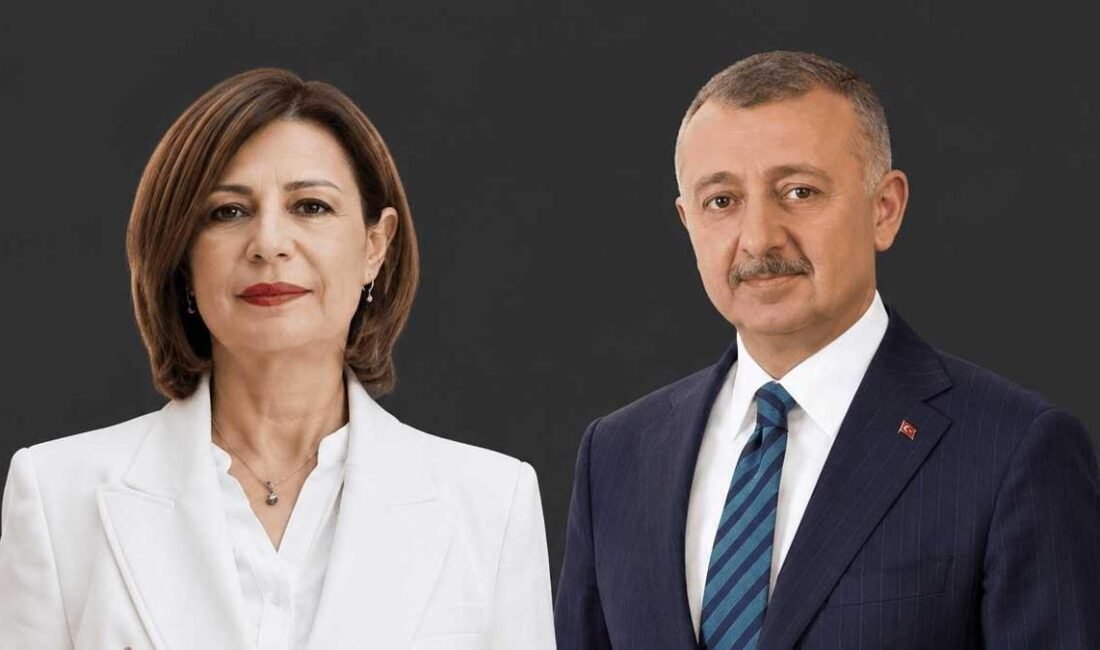 Türkiye Belediyeler Birliği (TBB) Başkanvekilliği için bugün yapılacak seçimde AK