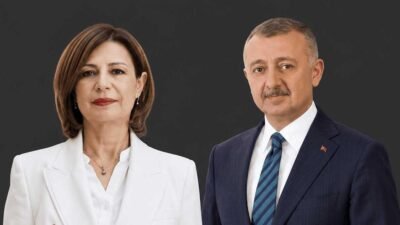 Türkiye Belediyeler Birliği (TBB) Başkanvekilliği için bugün yapılacak seçimde AK