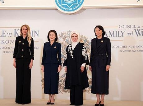 Konseyi himaye etmesi planlanan ve devlet başkanlarının eşlerinden oluşacak Yüksek