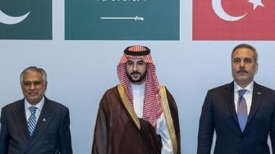 AYDIN HASAN Ankara – Olağanüstü toplantının Yemen ordusunun Suudi Arabistan’ın