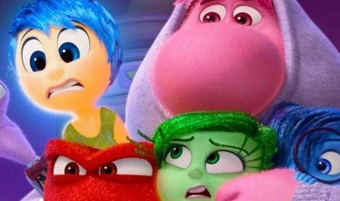 Kaynak Cnnturk.com Ters Yüz’ün devam filmi Ters Yüz 2 (Inside