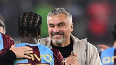 Kaynak Cnnturk.com Thomas Reis, takımı Trabzonspor’un Beşiktaş ile oynadığı müsabaka