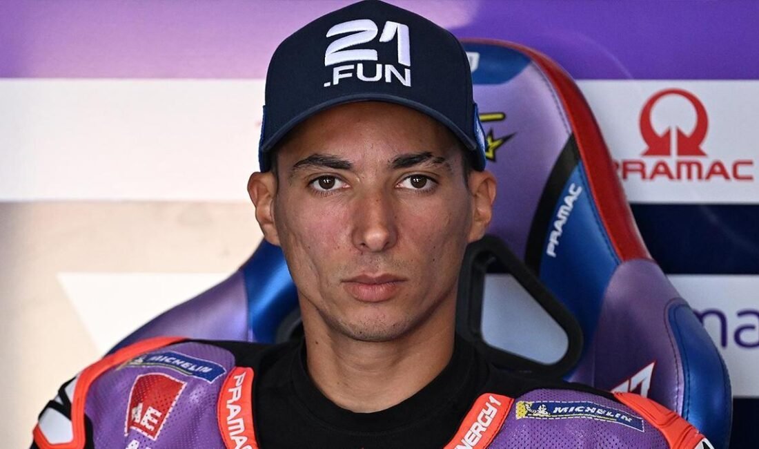 Kaynak AA Paylaş Milli motosikletçi Toprak Razgatlıoğlu, MotoGP’de sezonun 17.