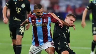 Kaynak HABER MERKEZİ Trabzonspor Hearts maçı hangi kanalda, Trabzonspor Hearts