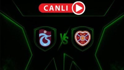 11’ler belli oldu Trabzonspor: Onana, Melih, Samet, Cenk, Cabral, Mendy,