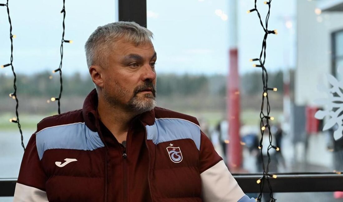 Kaynak İHA Trabzonspor Teknik Direktörü Thomas Reis, Beşiktaş karşısında galip