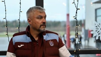 Kaynak İHA Trabzonspor Teknik Direktörü Thomas Reis, Beşiktaş karşısında galip