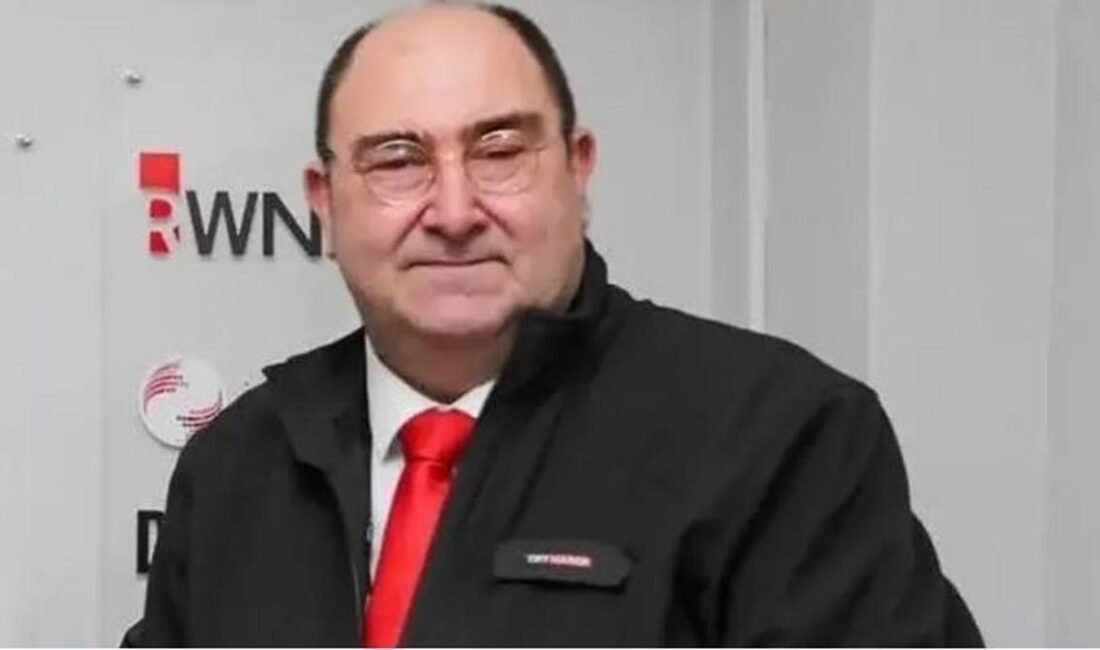 TRT Haber Bölge Temsilcisi ve Düzce Çalışan Gazeteciler Cemiyeti Yönetim